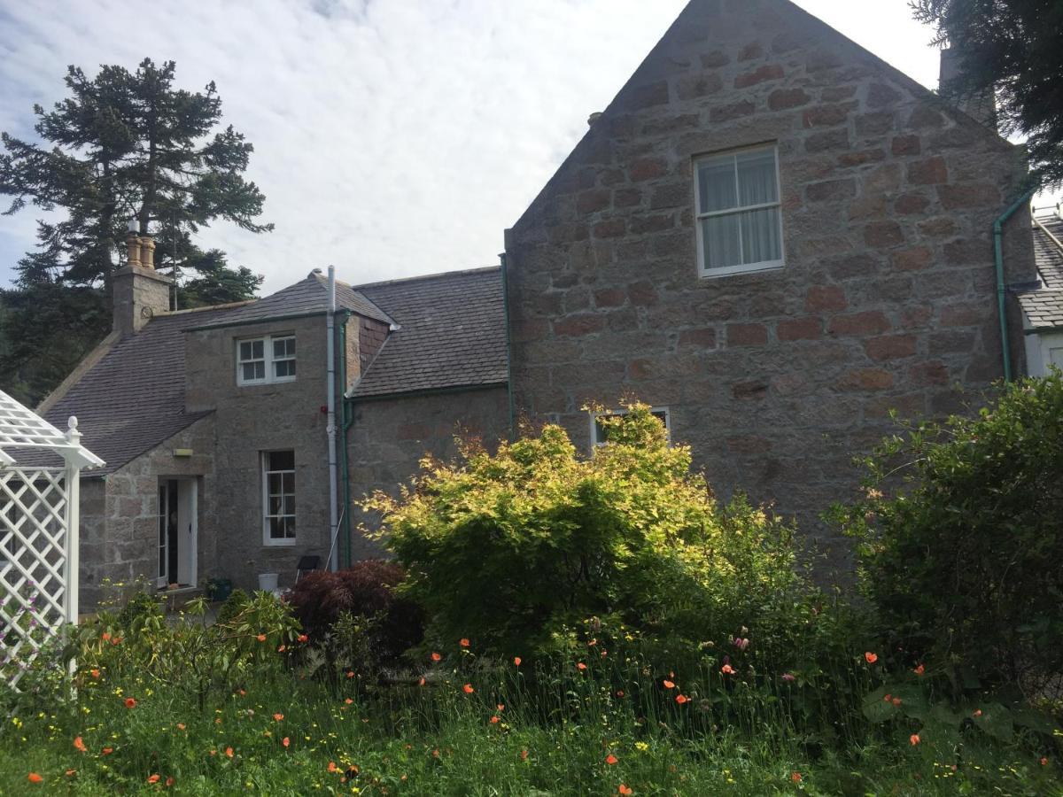 Schoolhouse Bed & Breakfast Ballater Dış mekan fotoğraf
