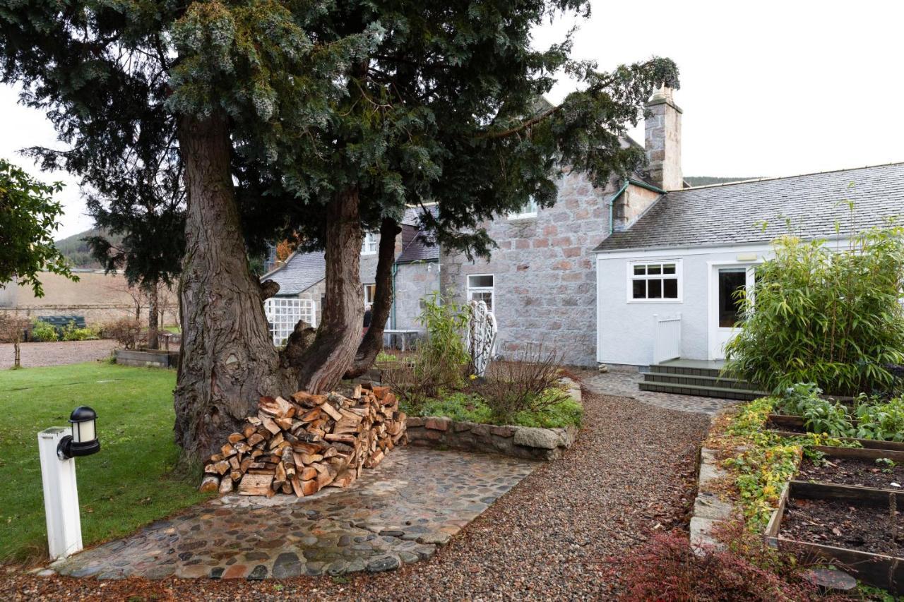 Schoolhouse Bed & Breakfast Ballater Dış mekan fotoğraf