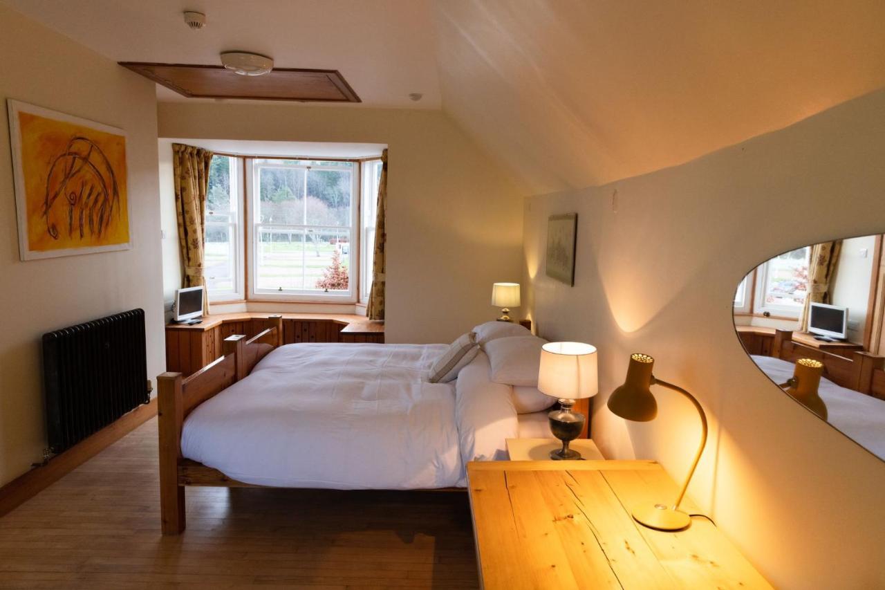 Schoolhouse Bed & Breakfast Ballater Dış mekan fotoğraf