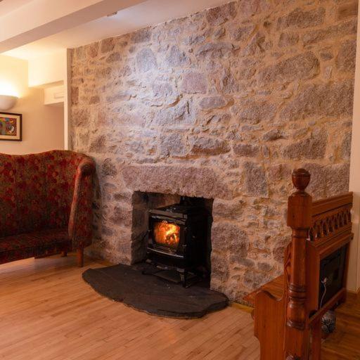 Schoolhouse Bed & Breakfast Ballater Dış mekan fotoğraf