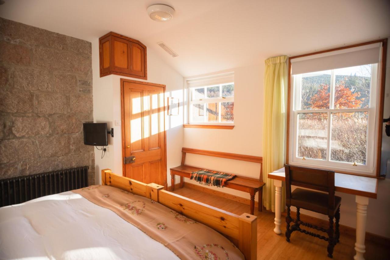 Schoolhouse Bed & Breakfast Ballater Dış mekan fotoğraf