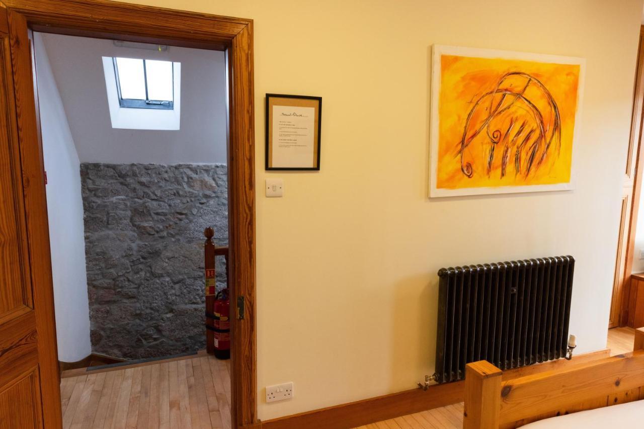 Schoolhouse Bed & Breakfast Ballater Dış mekan fotoğraf