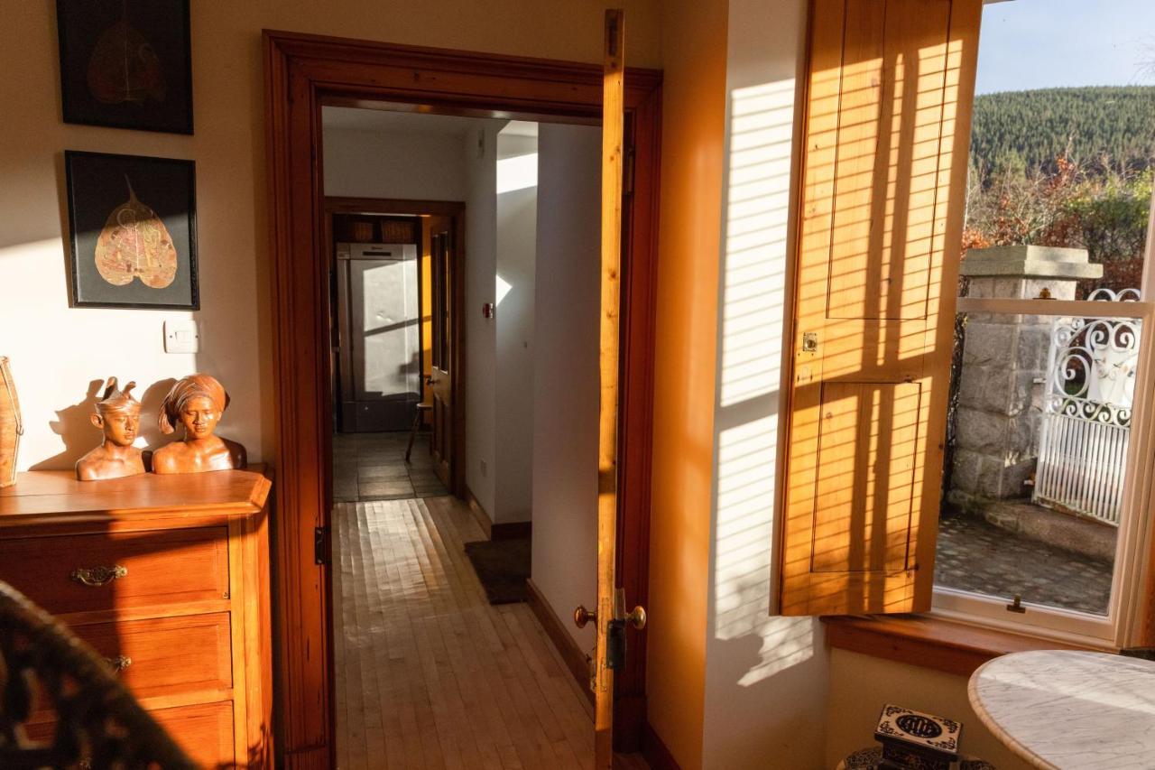 Schoolhouse Bed & Breakfast Ballater Dış mekan fotoğraf